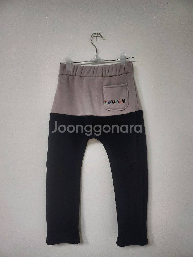 데님인더박스 기모바지130 9y--0