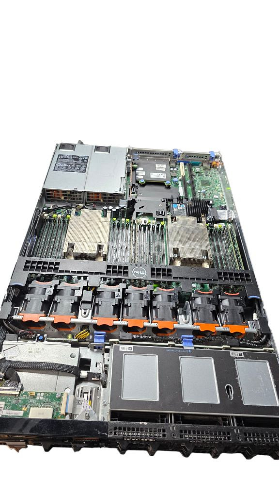 델 R630 2CPU 2699V3--0