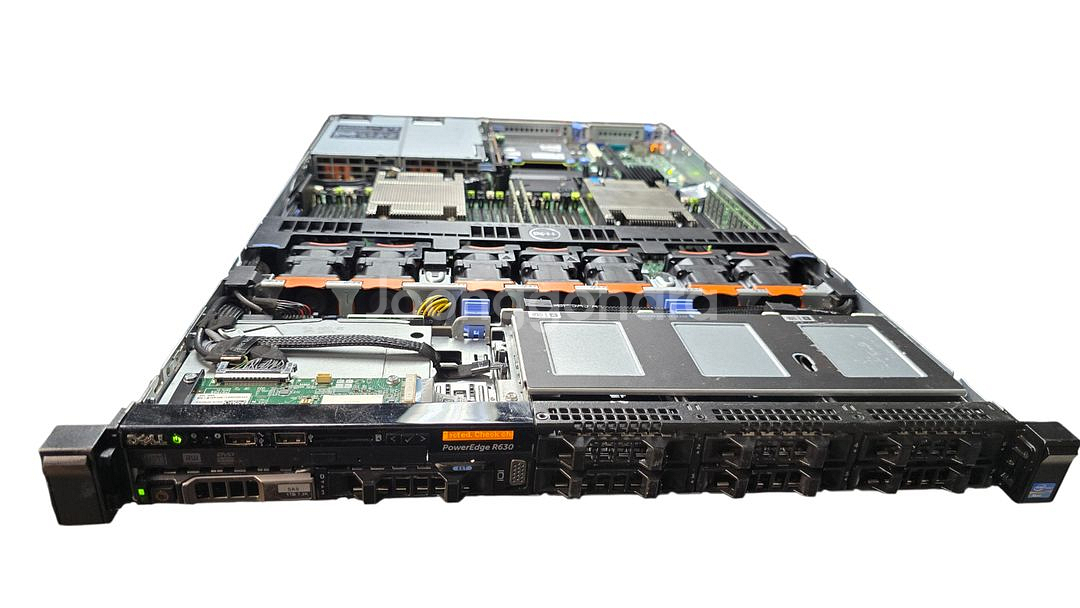 델 R630 2CPU 2699V3--1