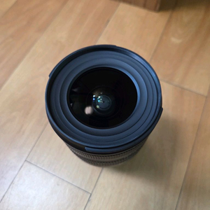 탐론 11-20 후지 x 마운트