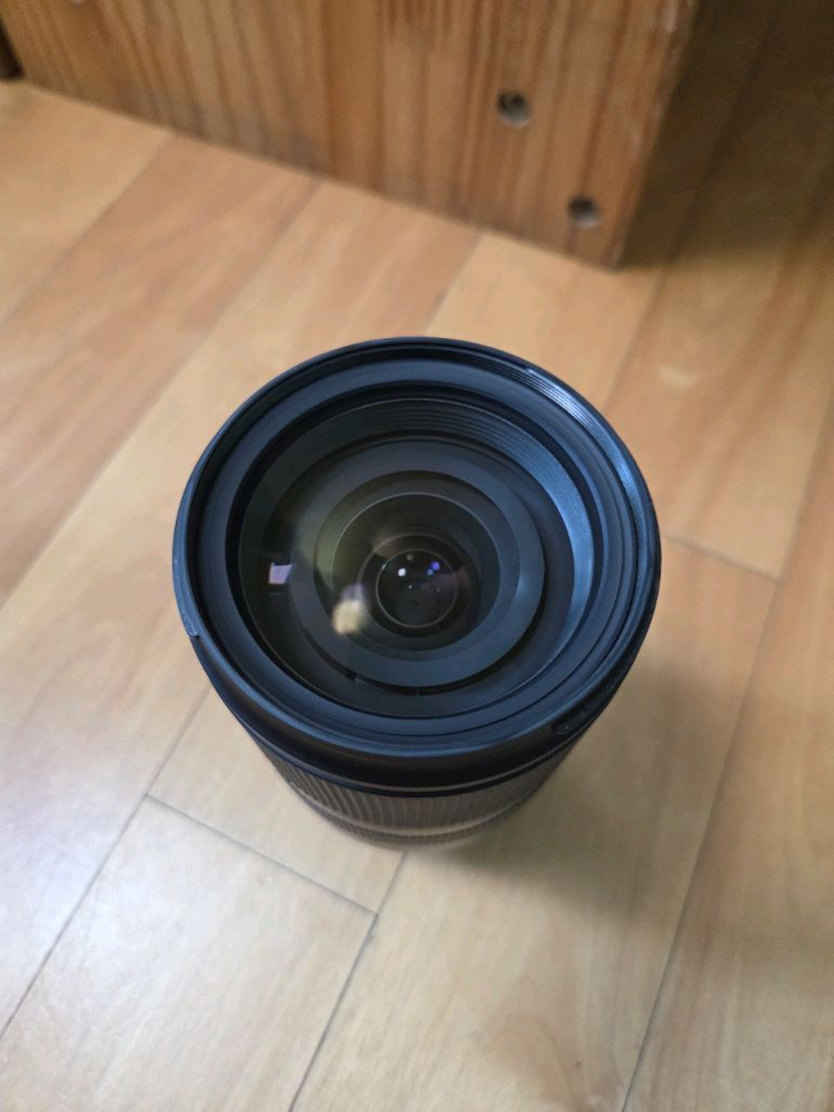 탐론 17-70 후지 X마운트 이미지