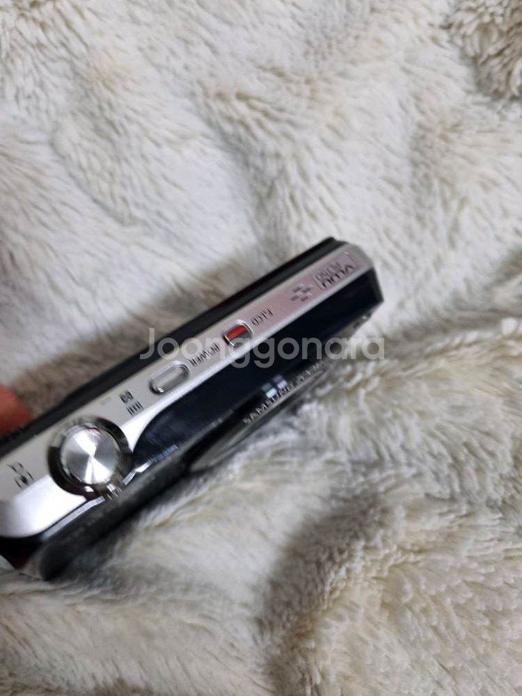 삼성 pl150 한효주 디카 빈티지 카메라--1