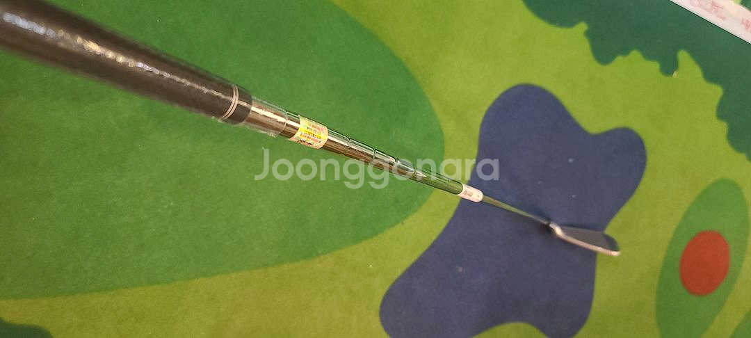 야마하 7번아이언 처분--2