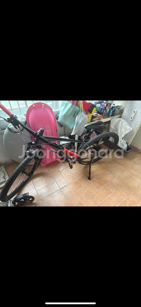 스캇 스케일 970 m사이즈 mtb 입문용 자전거--0
