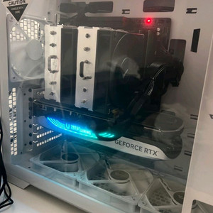 4070ti 7600x 본체 팝니다 대구 경산