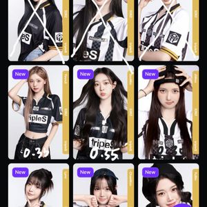 트리플에스 오버더피치 오브젝트