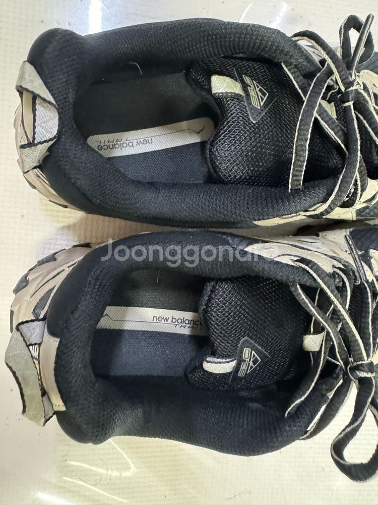 뉴발란스 ML610TAC 트레일화 270--7