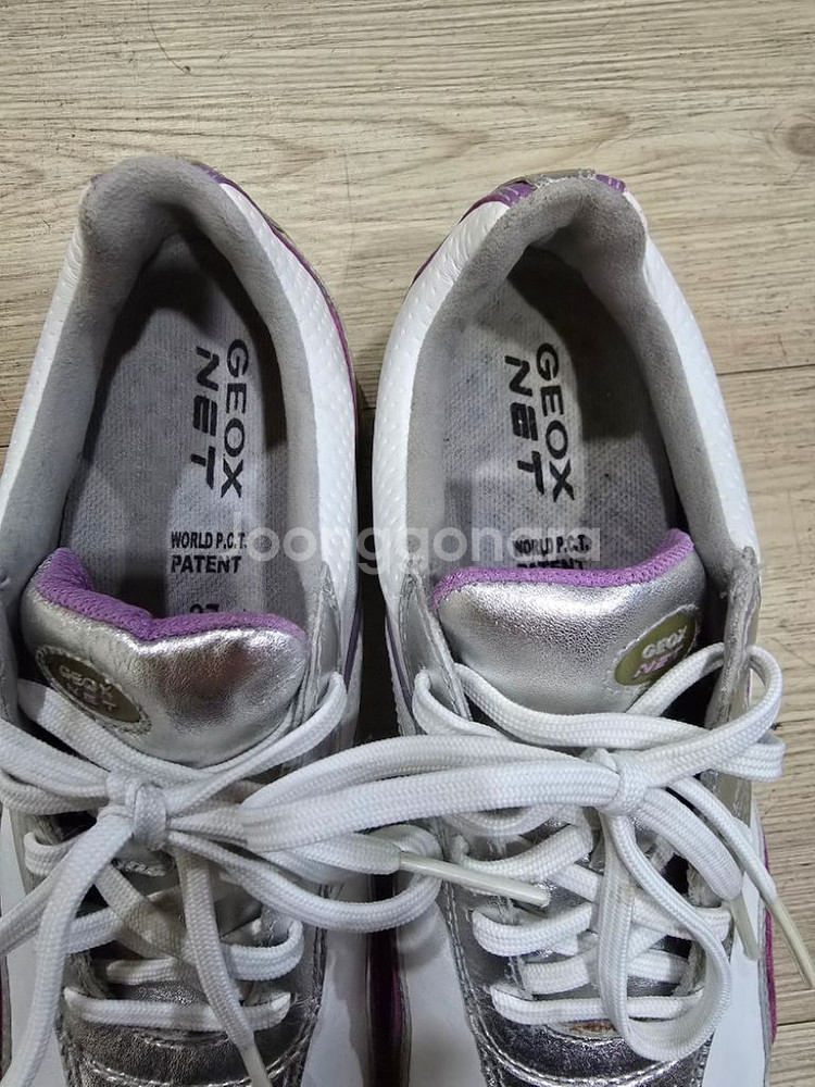 제옥스 골프 여성가죽 골프화 37 240mm--2