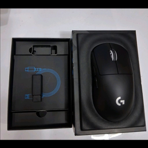 로지텍 PRO X Superlight 2 블랙 미사용품