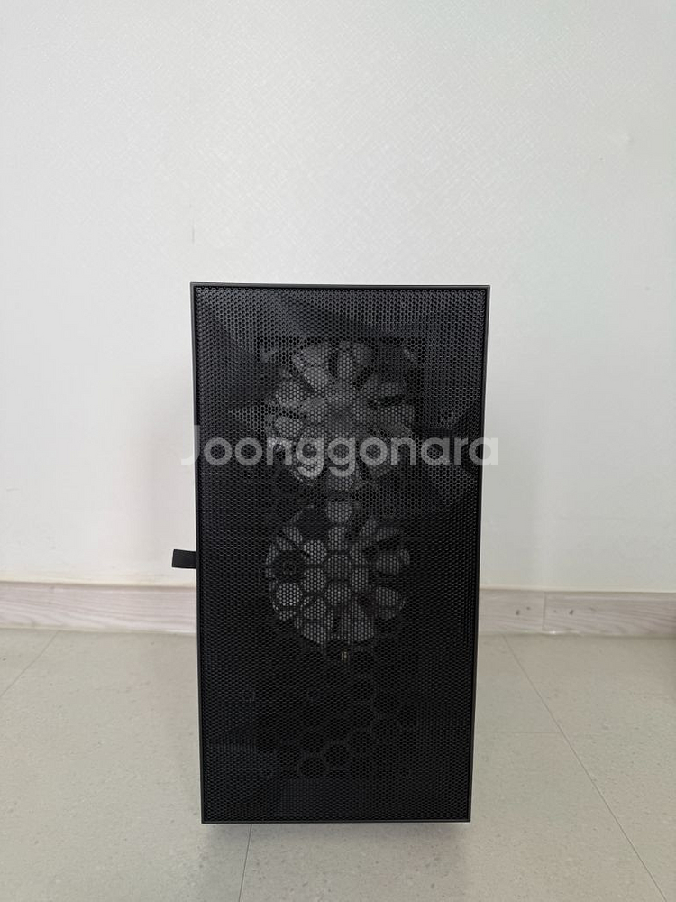 컴퓨터 본체 데스크탑 팝니다--1