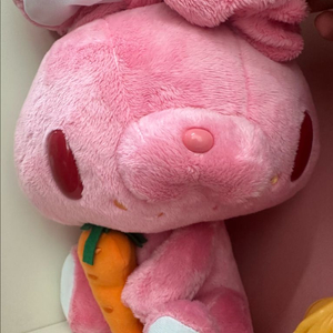 글루미베어 범용토끼 척스 대형 중형 인형 키링