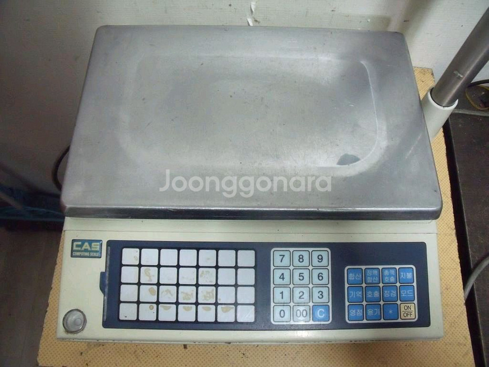 카스전자저울--1
