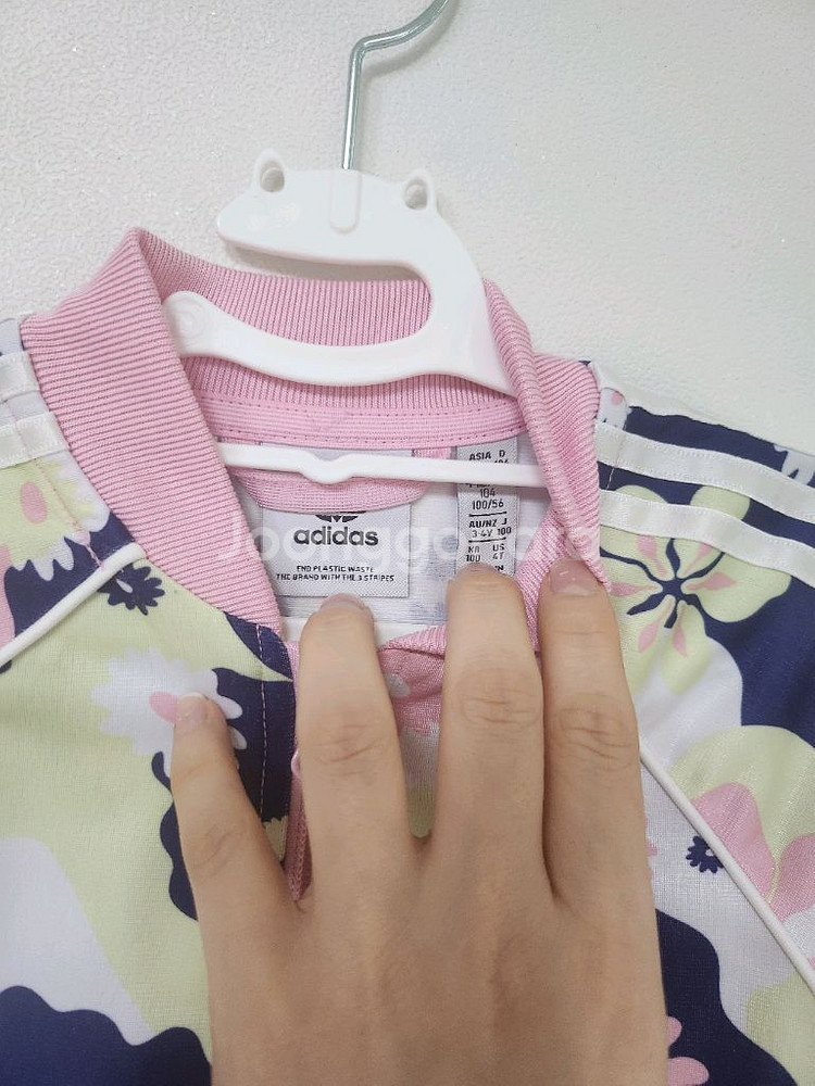 아디다스 간절기집업2벌 져지 100-105--4