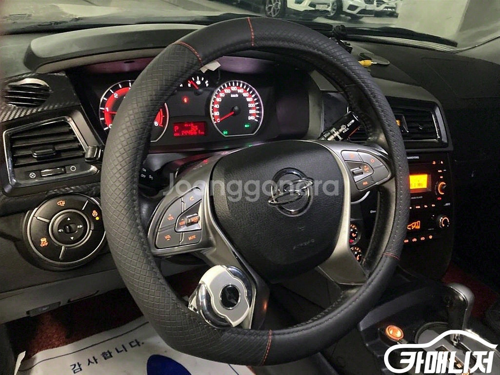 [KG모빌리티(쌍용) ]더뉴코란도스포츠 CX5(2WD)--6