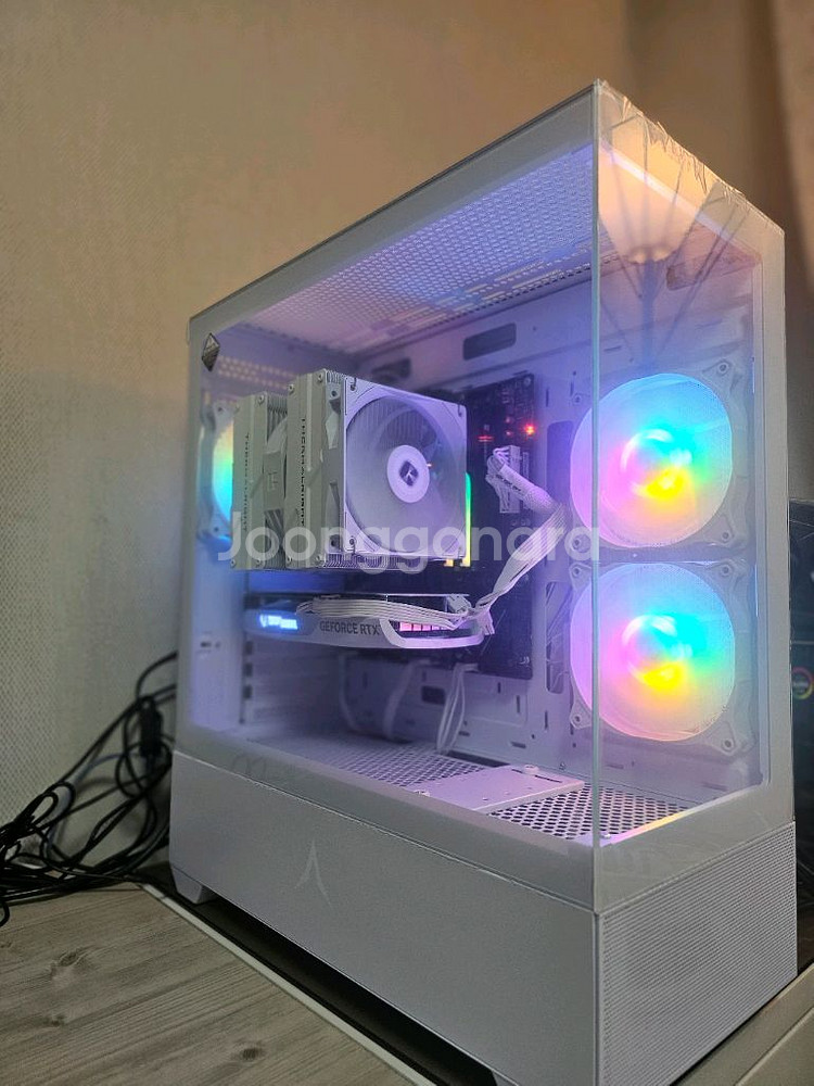 9600x.4060 게이밍 데스크탑--2