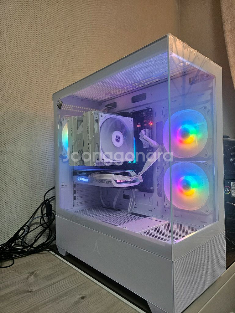 9600x.4060 게이밍 데스크탑--3