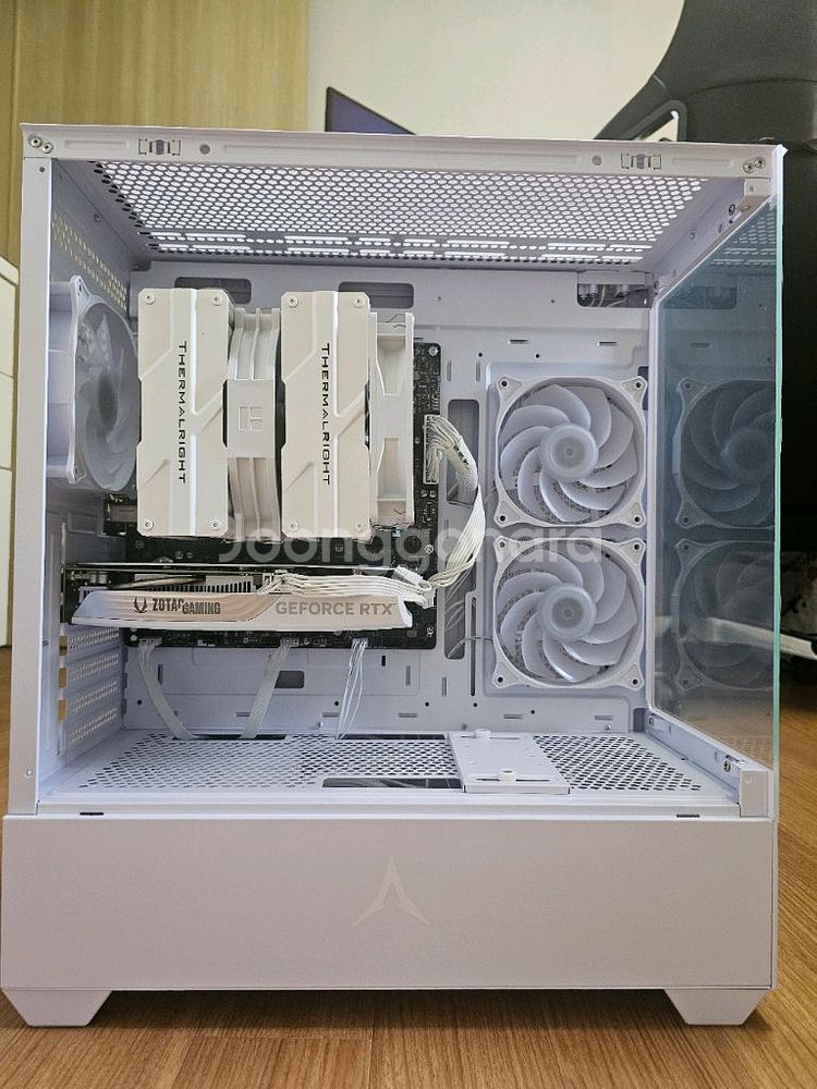 9600x.4060 게이밍 데스크탑--1