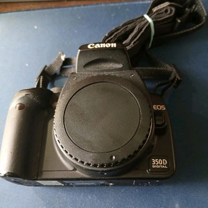 캐논 EOS 350D 카메라 본체