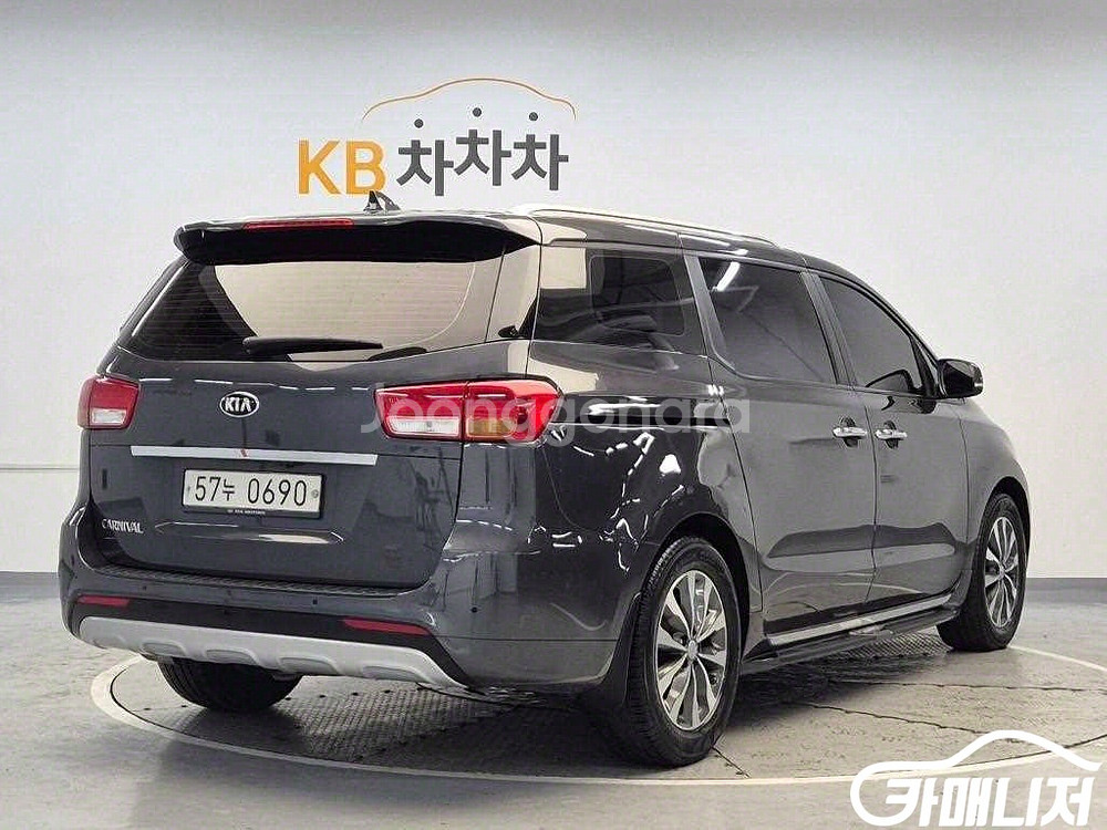 [기아]올 뉴 카니발 디젤 9인승 럭셔리 (9인승) #--2