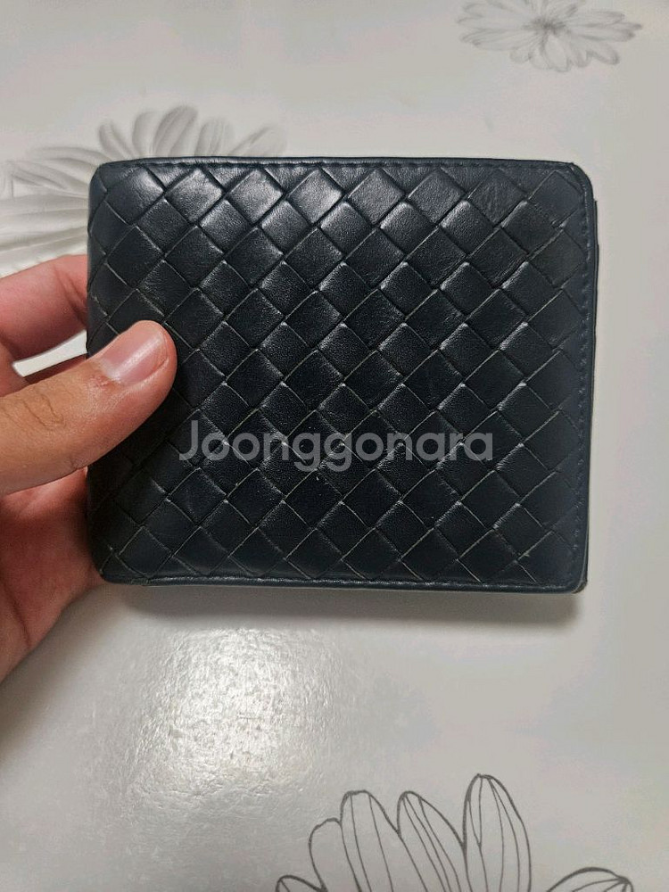 보테가베네타 반지갑--2