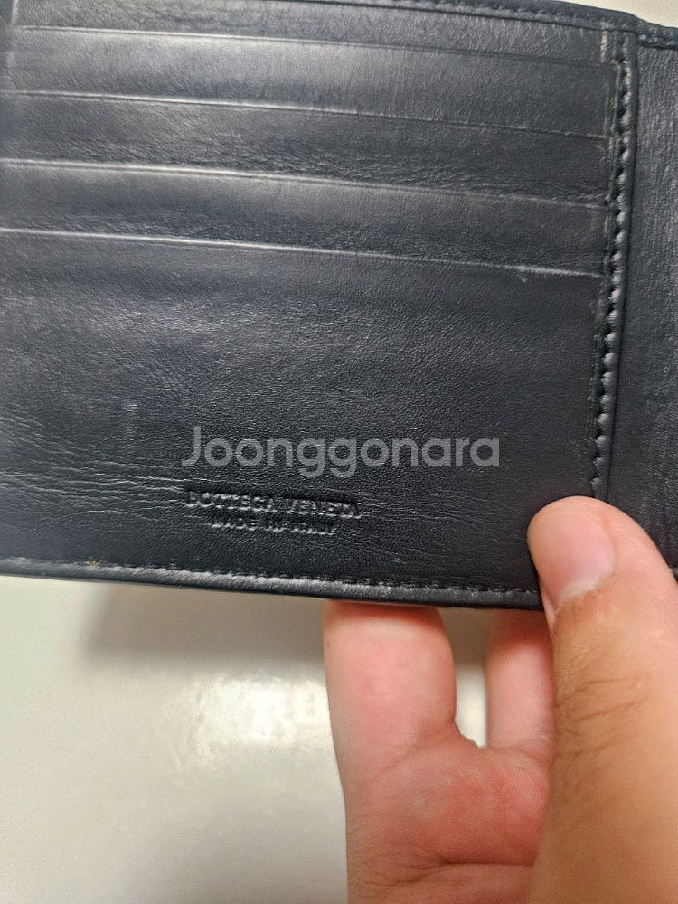 보테가베네타 반지갑--5