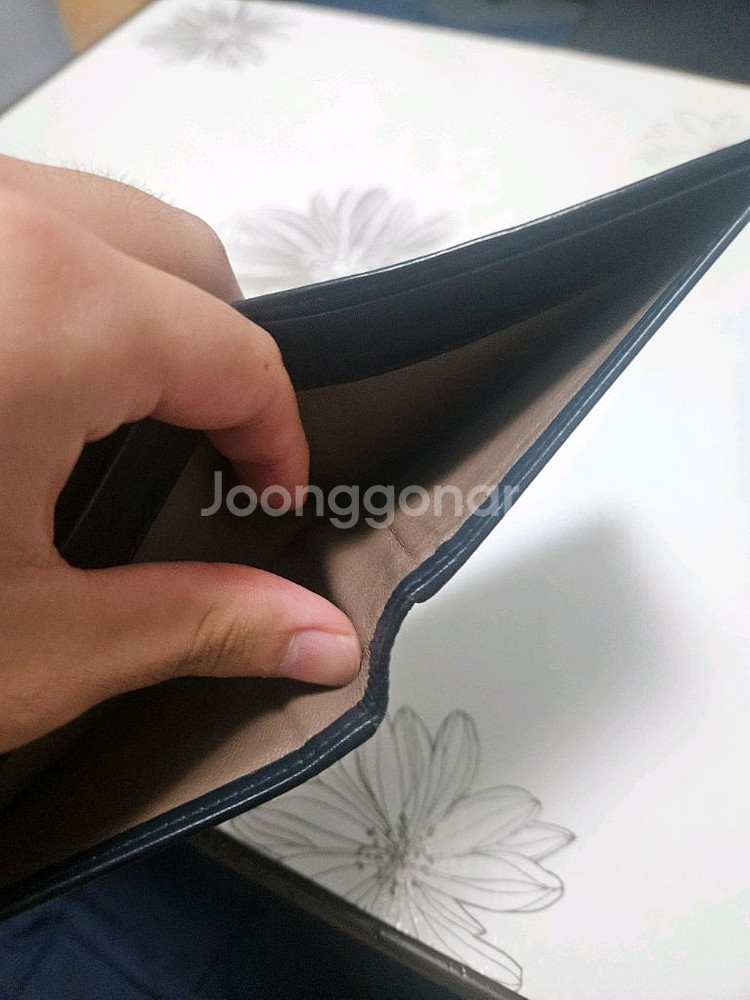 보테가베네타 반지갑--6