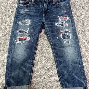 폴로키즈 청바지 3t
