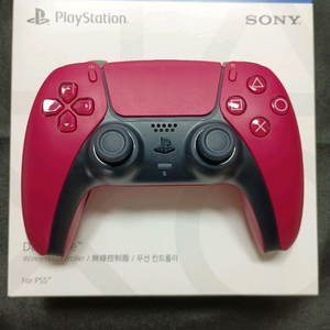소니 PS5 듀얼센스 게임패드