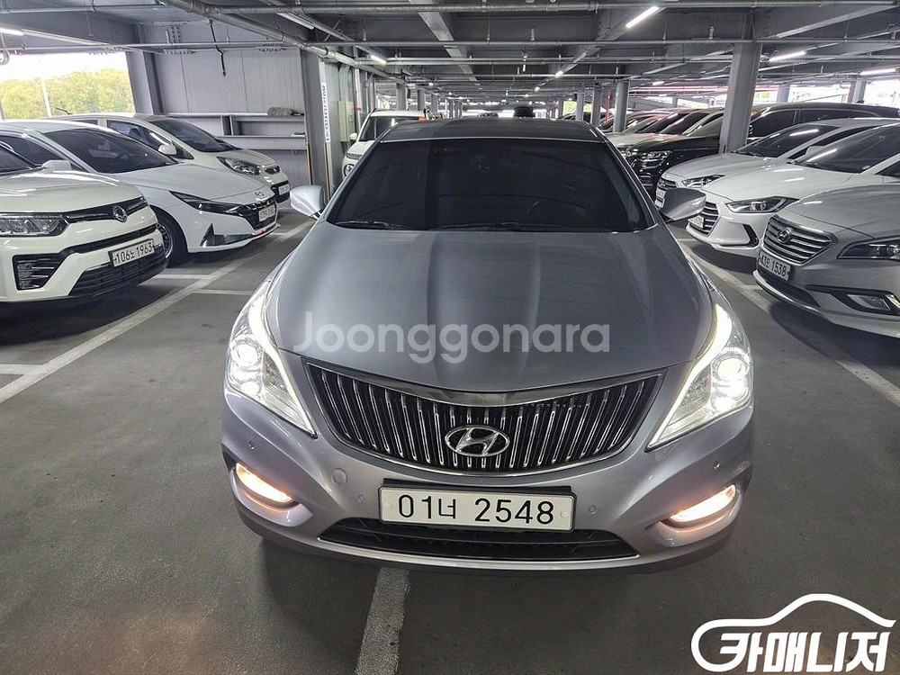 [현대]그랜저 HG HG240 MODERN 기본형 (5--0