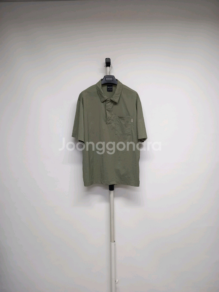 스노우피크 춘하추 남성 아노락 점퍼 95--0