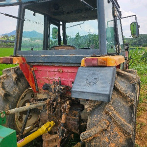 트랙터 LT55D