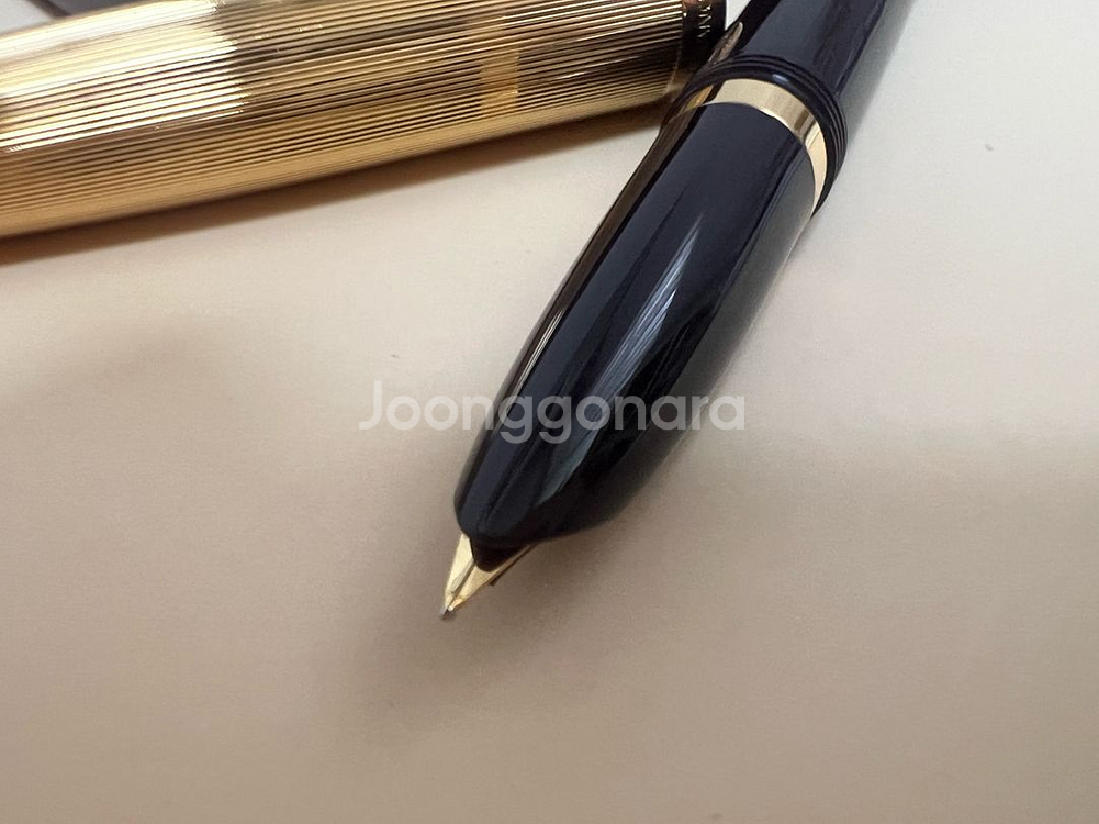 파카 51 디럭스 만년필 GT F닙--7