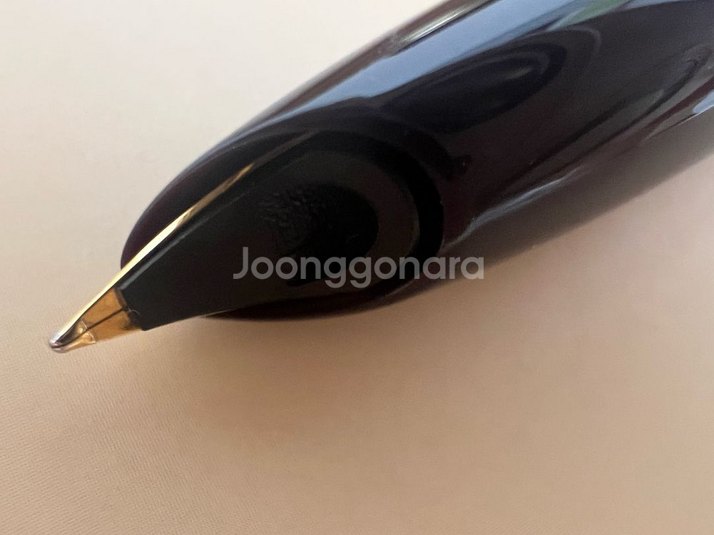 파카 51 디럭스 만년필 GT F닙--8