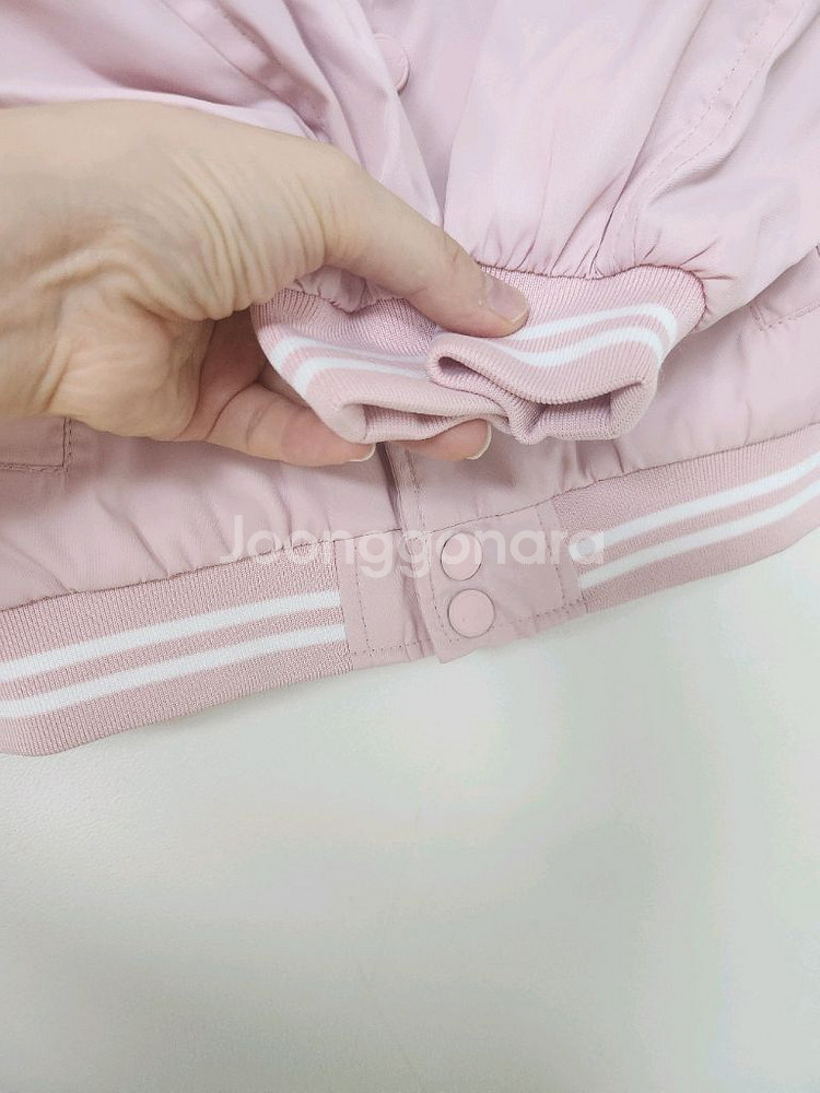 필라 간절기집업100 3t 4t 5t--2