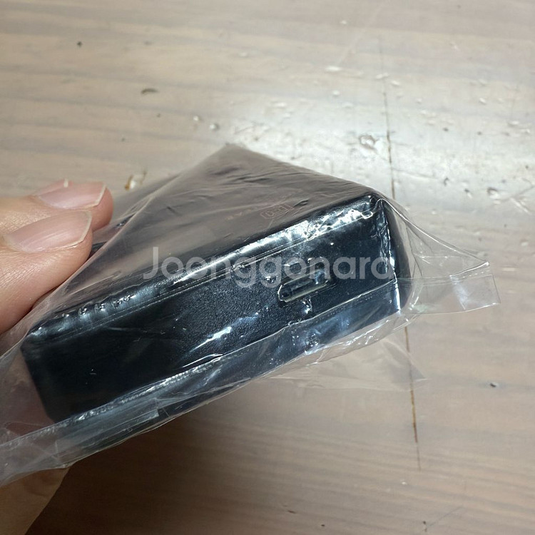 파나소닉 카메라 배터리 충전기--3