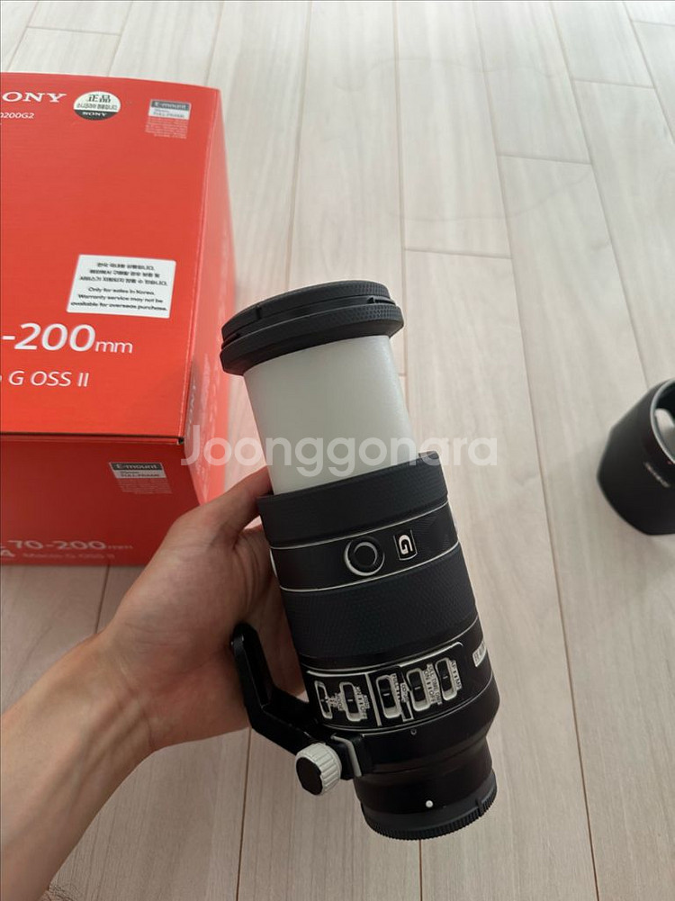 Sony F4 70-200mm Macro G2 OSS--2