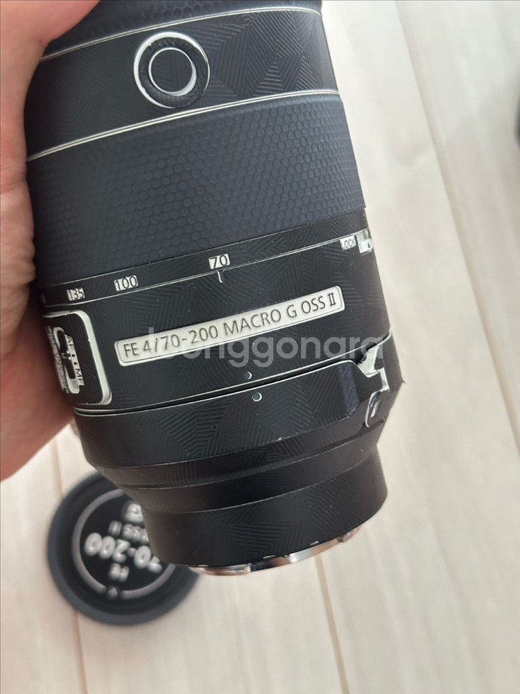 Sony F4 70-200mm Macro G2 OSS--5