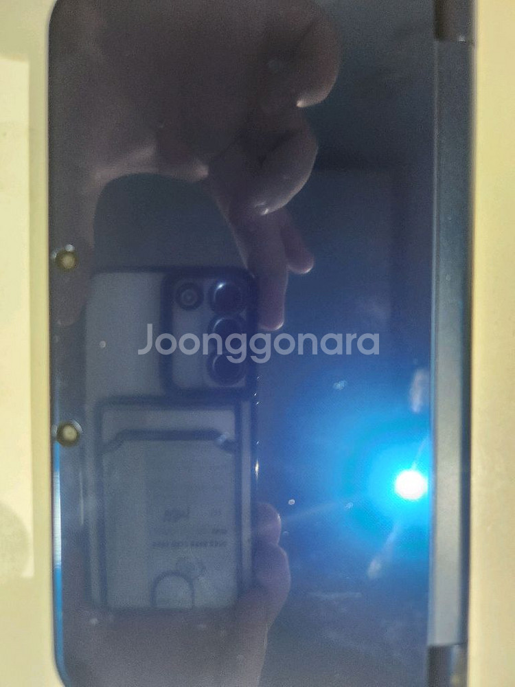 뉴닌텐도 3ds xl--0