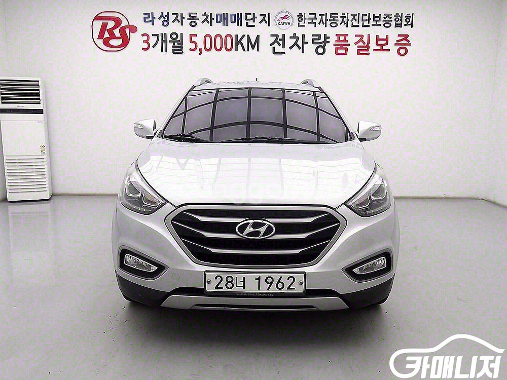 [현대]뉴 투싼iX 디젤(E-VGT)2WD 스마트 스페--0
