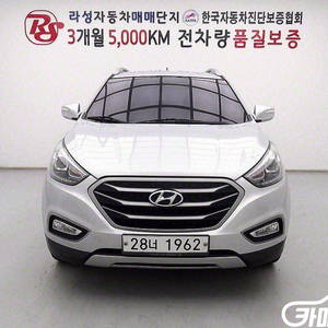 [현대]뉴 투싼iX 디젤(E-VGT)2WD 스마트 스페