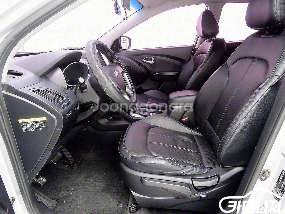 [현대]뉴 투싼iX 디젤(E-VGT)2WD 스마트 스페--5
