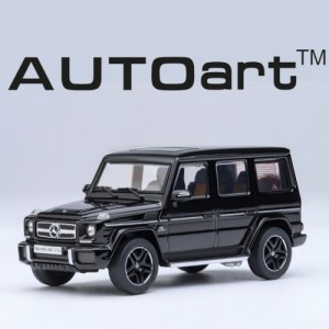 오토아트 1/64 MERCEDES-AMG G63