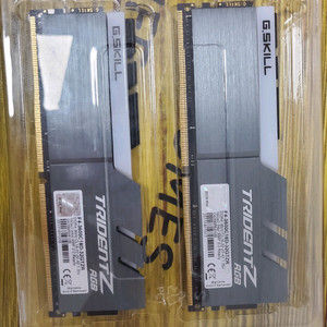 지스킬 DDR4 3600 32gb 16*2