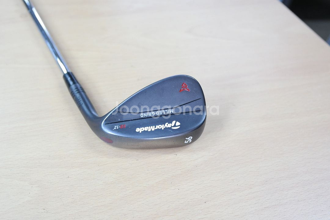 테일러메이드 밀드그라인드 56도 웨지--0