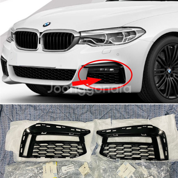 BMW G12 사이드미러 G30 520d 740d--3