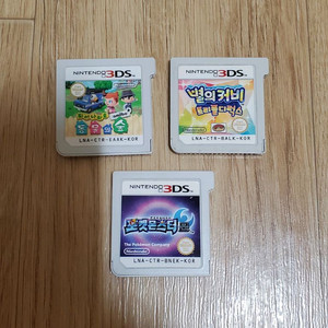 닌텐도 3ds게임 포켓몬스터 문.동물의숲 별의커비 팝니