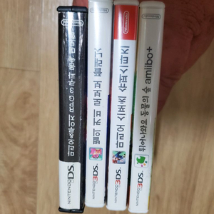 닌텐도 3ds게임 마리오슈퍼스타즈 팝니다