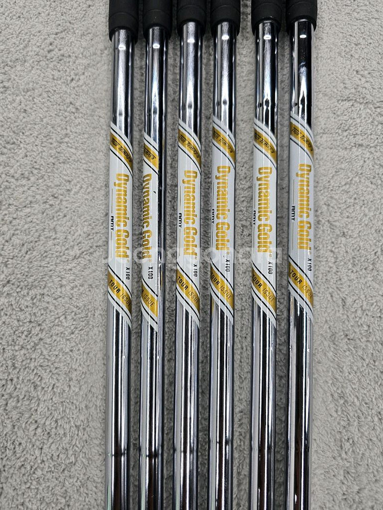 다이나믹골드 투어이슈 AMT X100 5부터 P--1