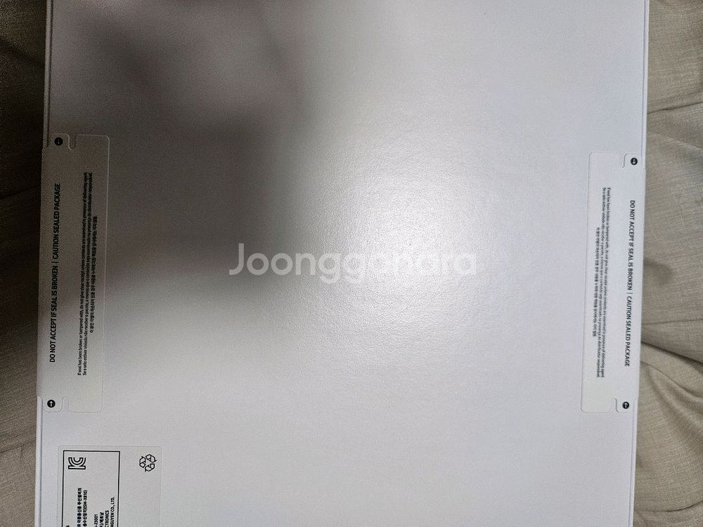 미개봉)갤럭시탭 s9플러스 wifi 256 그라파이트--0