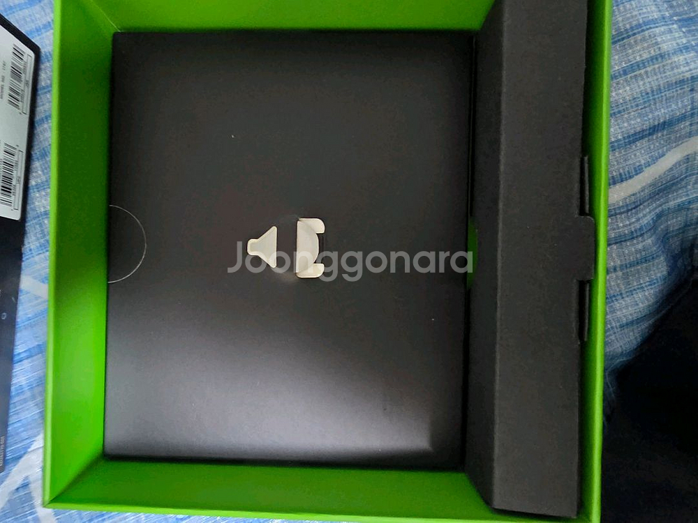 Xbox 엘리트패드2 블루 팝니다--1